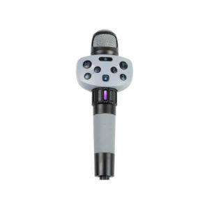 Karaoke all in one microphone