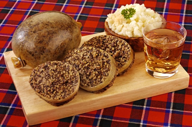 Burns Night Auld Lang Syne Karaoke, Haggis and Whiskey Celebration