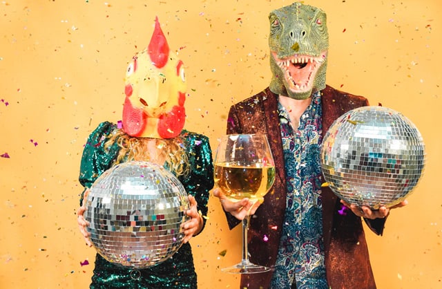 20 Best New Year's Eve Party Themes for 2024