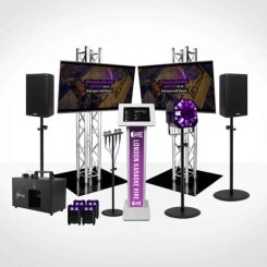 Gold Karaoke Package