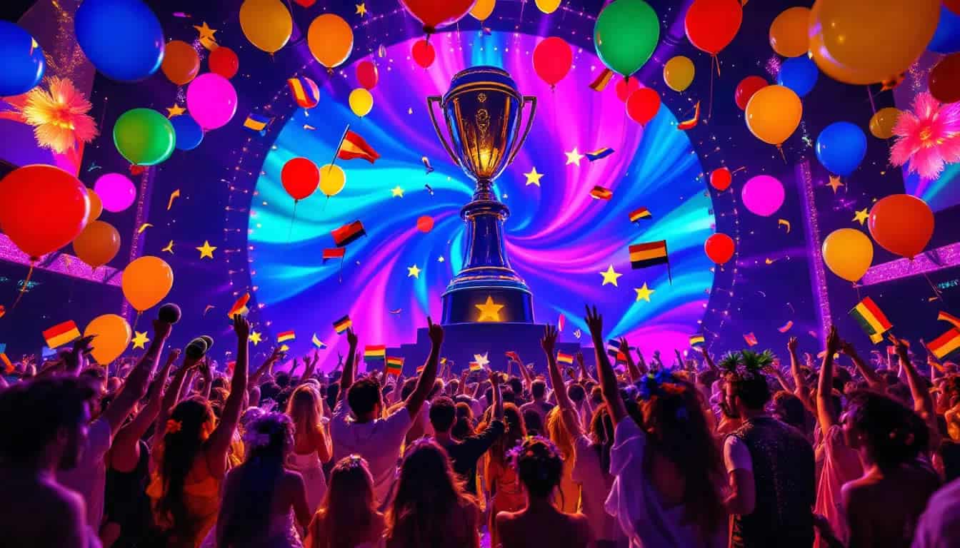 Eurovision Karaoke Party
