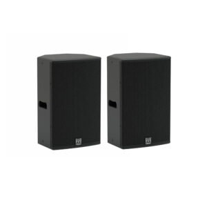 Pair of Martin Audio XP12 Powered Speakers to Hire In London