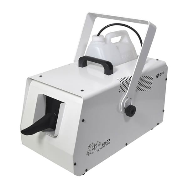 Premium snow machine to hire in London