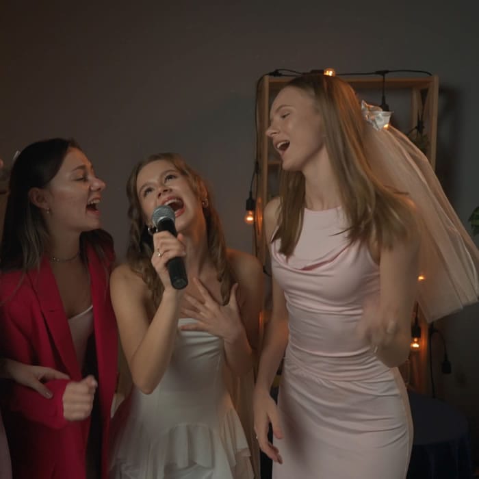 Wedding Karaoke Hire in London